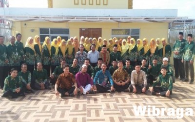 Wibraga laksanakan Raker 2018/2019 di Grha Suara Muhammadiyah